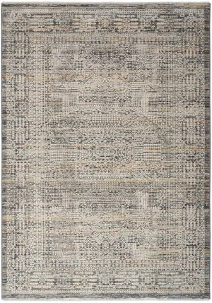 Lynx LNX05 Ivory/Slate Rug - Baconco