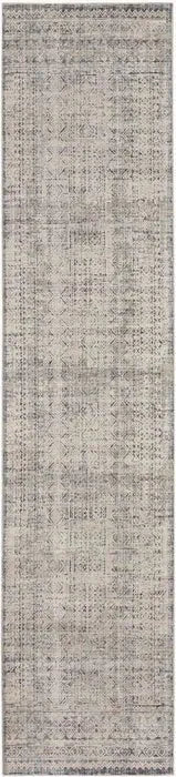 Lynx LNX06 Ivory/Blue Rug - Baconco