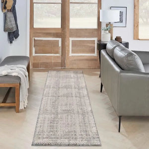 Lynx LNX06 Ivory/Blue Rug - Baconco