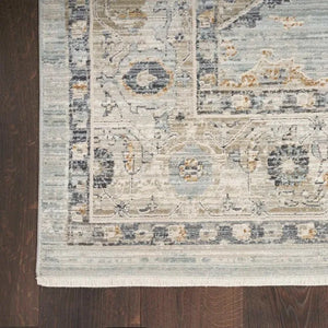 Lynx LNX07 Light Blue Rug - Baconco