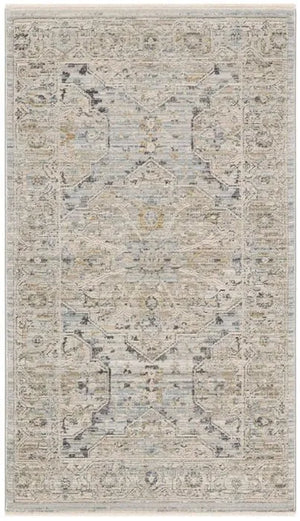 Lynx LNX07 Light Blue Rug - Baconco