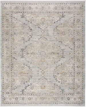 Lynx LNX07 Light Blue Rug - Baconco