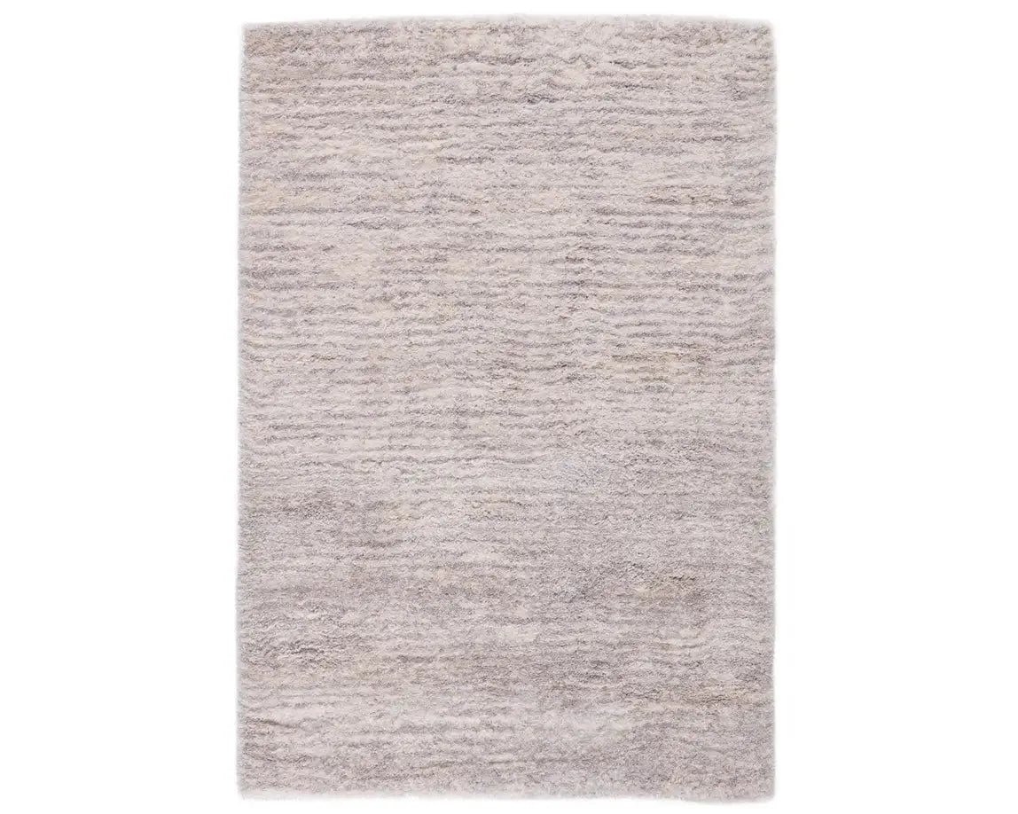 Lyra LYR05 Smoky Grey/Cream Rug - Baconco