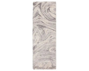 Lyra LYR06 Grey/Ivory Rug - Baconco