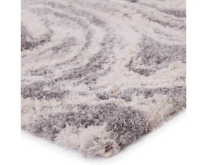 Lyra LYR06 Grey/Ivory Rug - Baconco