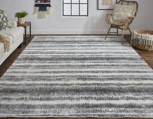 Mackay 8824F Gray Rug - Baconco