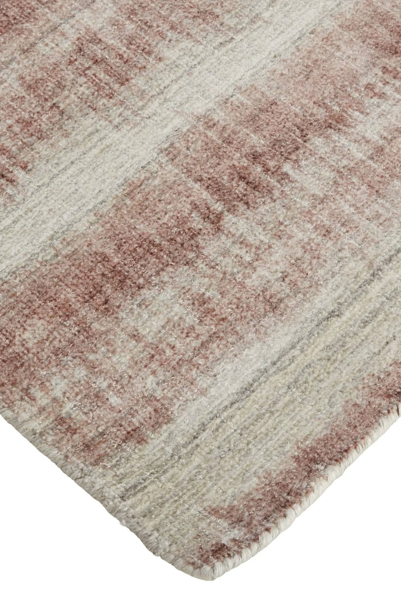 Mackay 8824F Pink/Rust Rug - Baconco