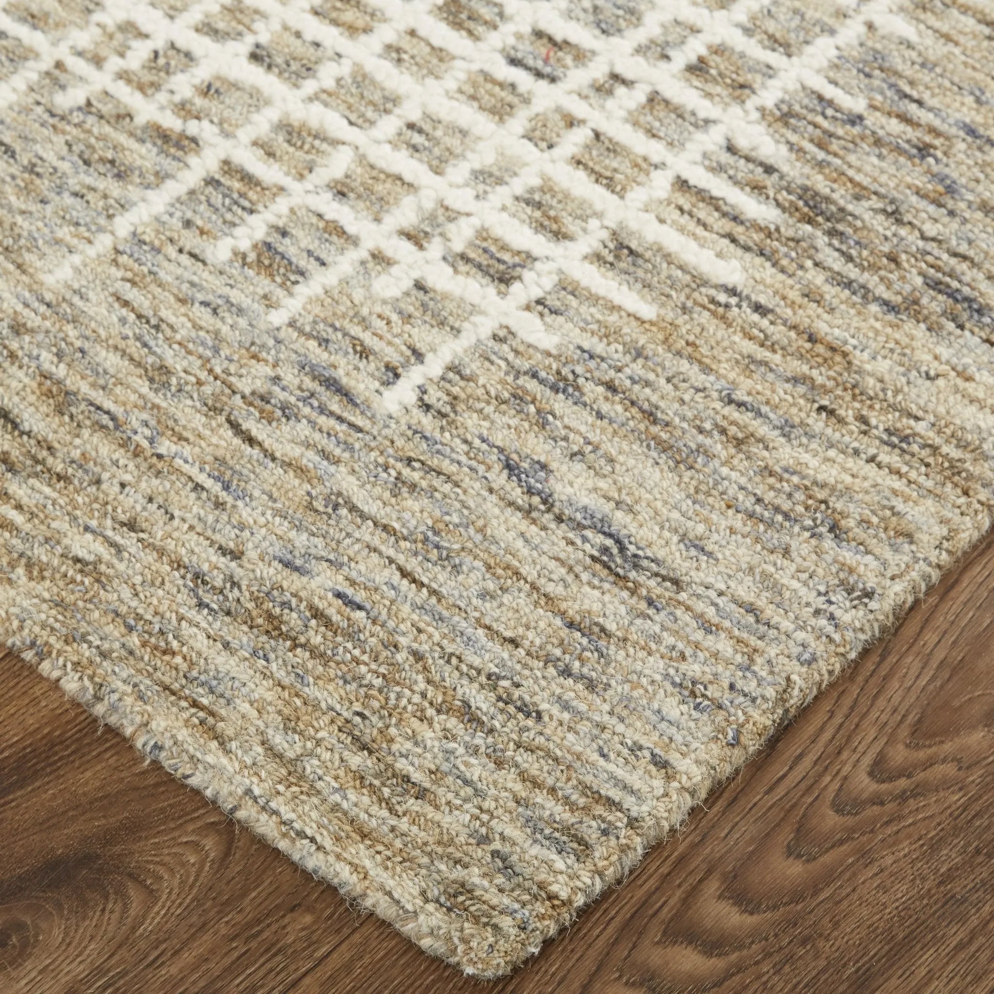 Maddox 8630F Tan/Ivory Rug - Baconco