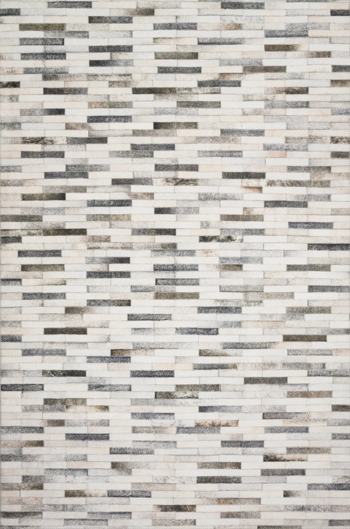 Maddox MAD-01 Ivory/Grey Rug - Baconco