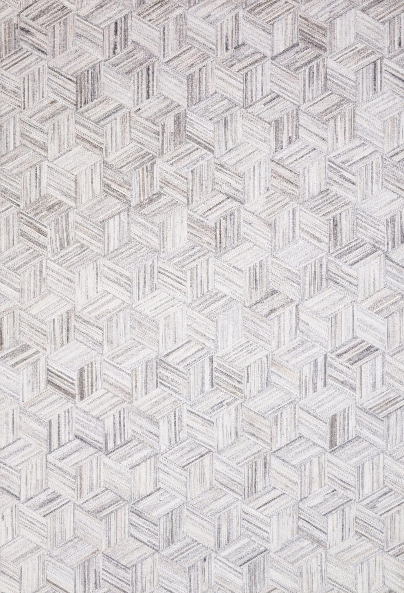 Maddox MAD-07 Lt Grey / Ivory Rug - Baconco