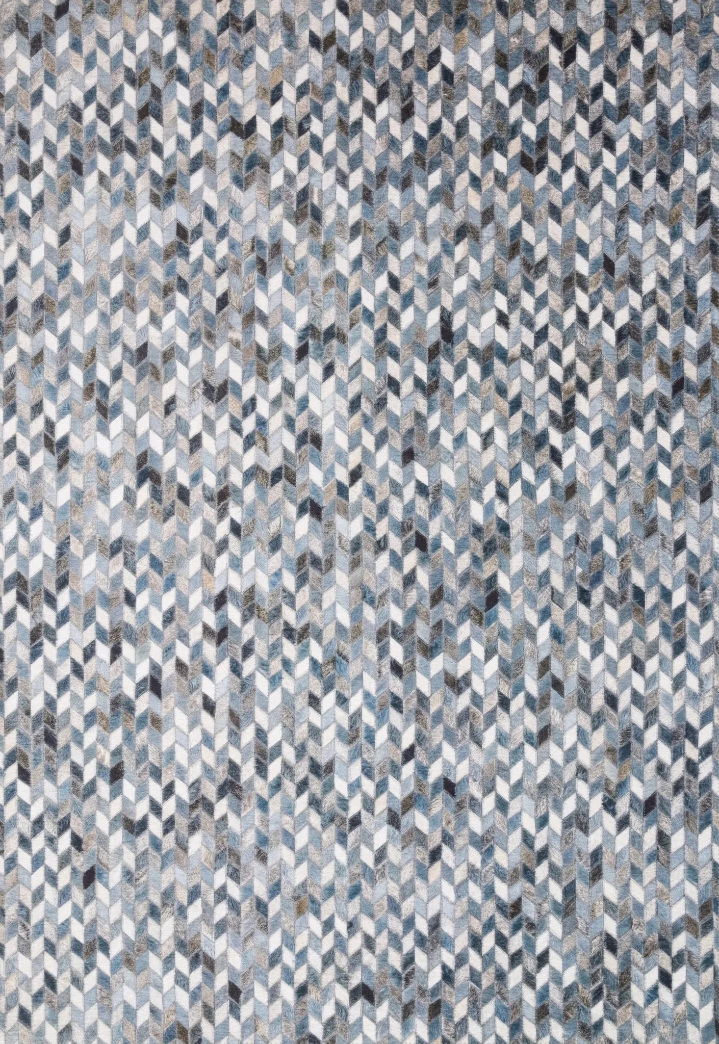 Maddox MAD-08 Ocean / Grey Rug - Baconco