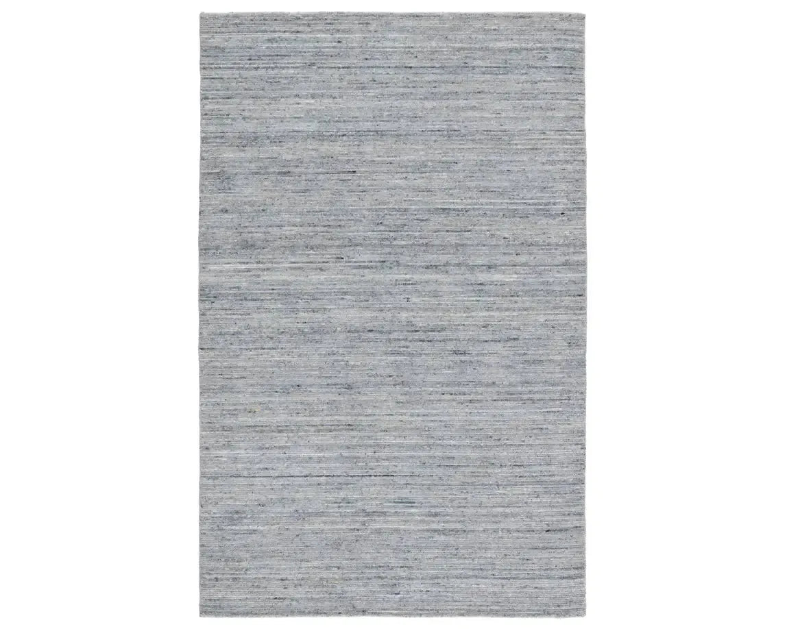 Madras MDS07 Lt. Blue/Grey Rug - Baconco