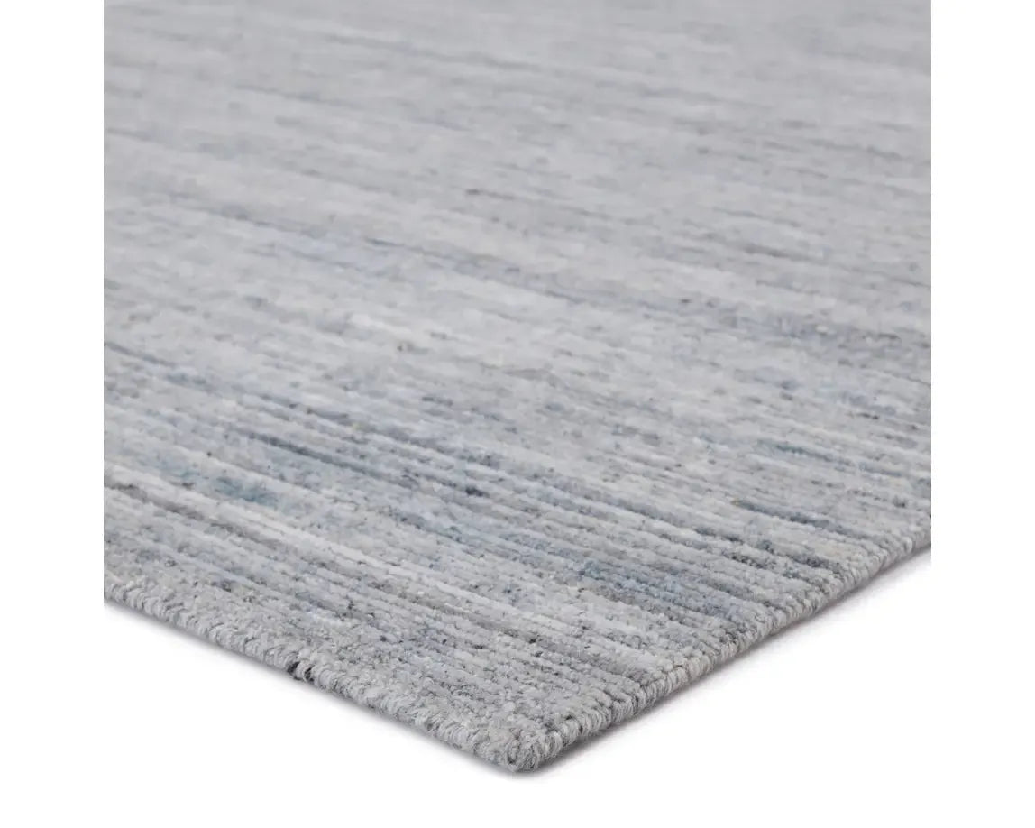 Madras MDS07 Lt. Blue/Grey Rug - Baconco