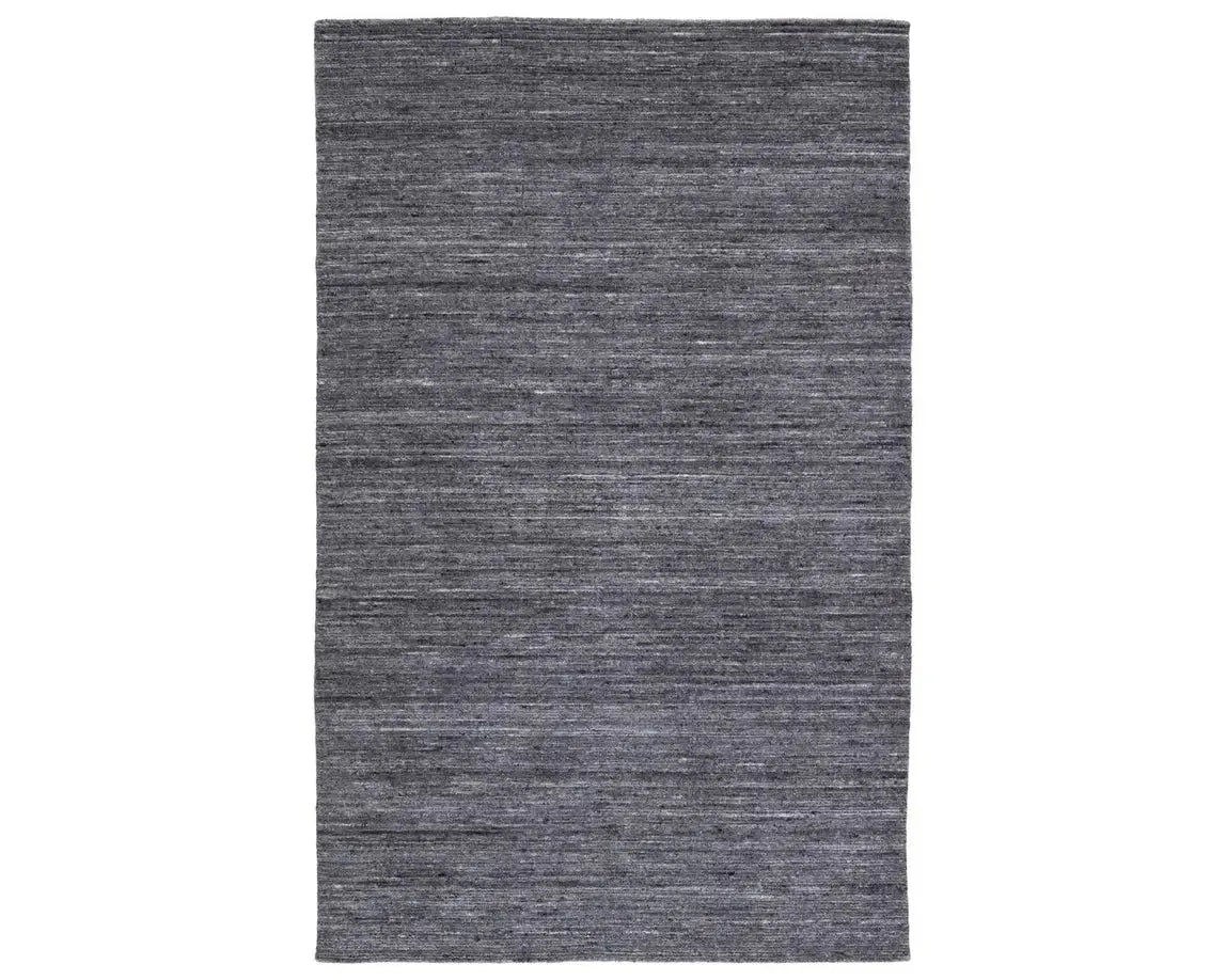 Madras MDS08 Slate Blue/Grey Rug - Baconco