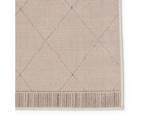 Mahaba MAH06 Beige/Taupe Rug - Baconco