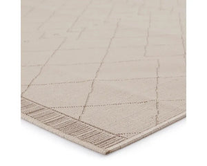 Mahaba MAH06 Beige/Taupe Rug - Baconco