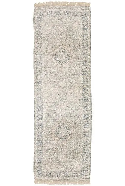 Malabar 45302 Beige/Grey Rug - Baconco