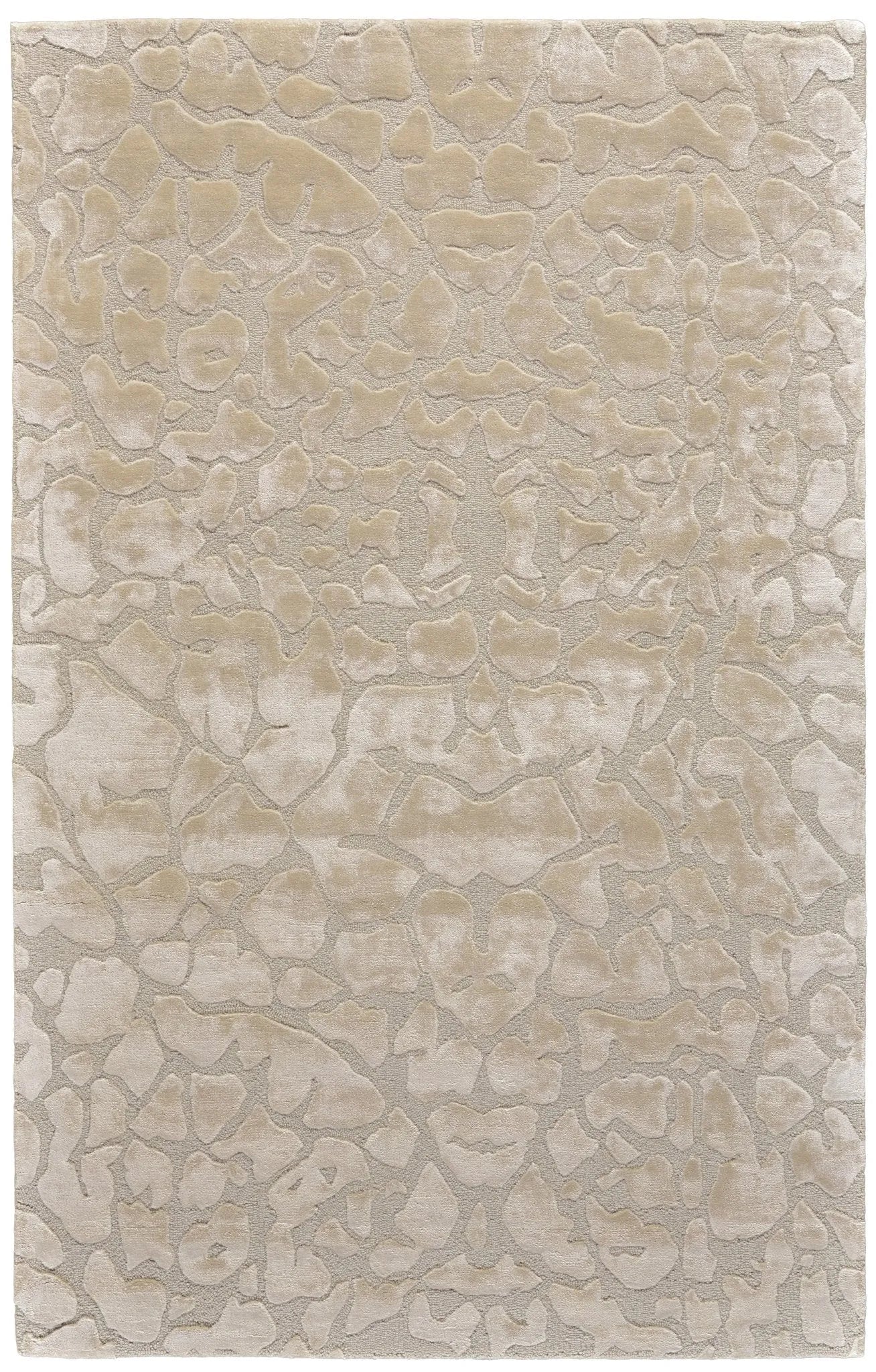 Mali 8629F Ivory Rug - Baconco