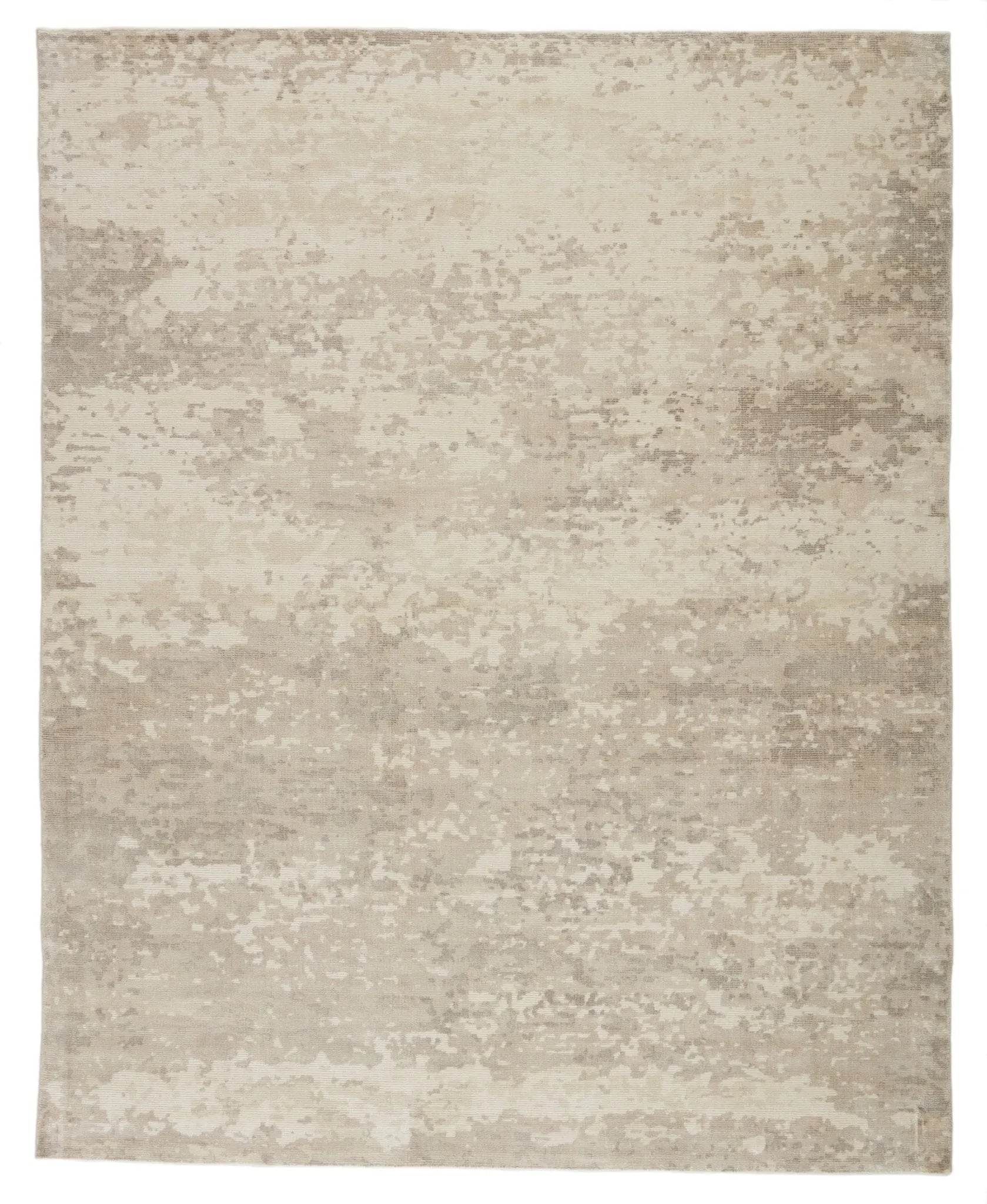 Malibu By Barclay Butera Mbb01 Retreat Light Gray/Ivory Rug - Baconco