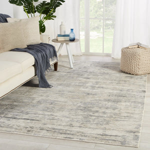 Malibu By Barclay Butera Mbb02 Retreat Gray/Ivory Rug - Baconco