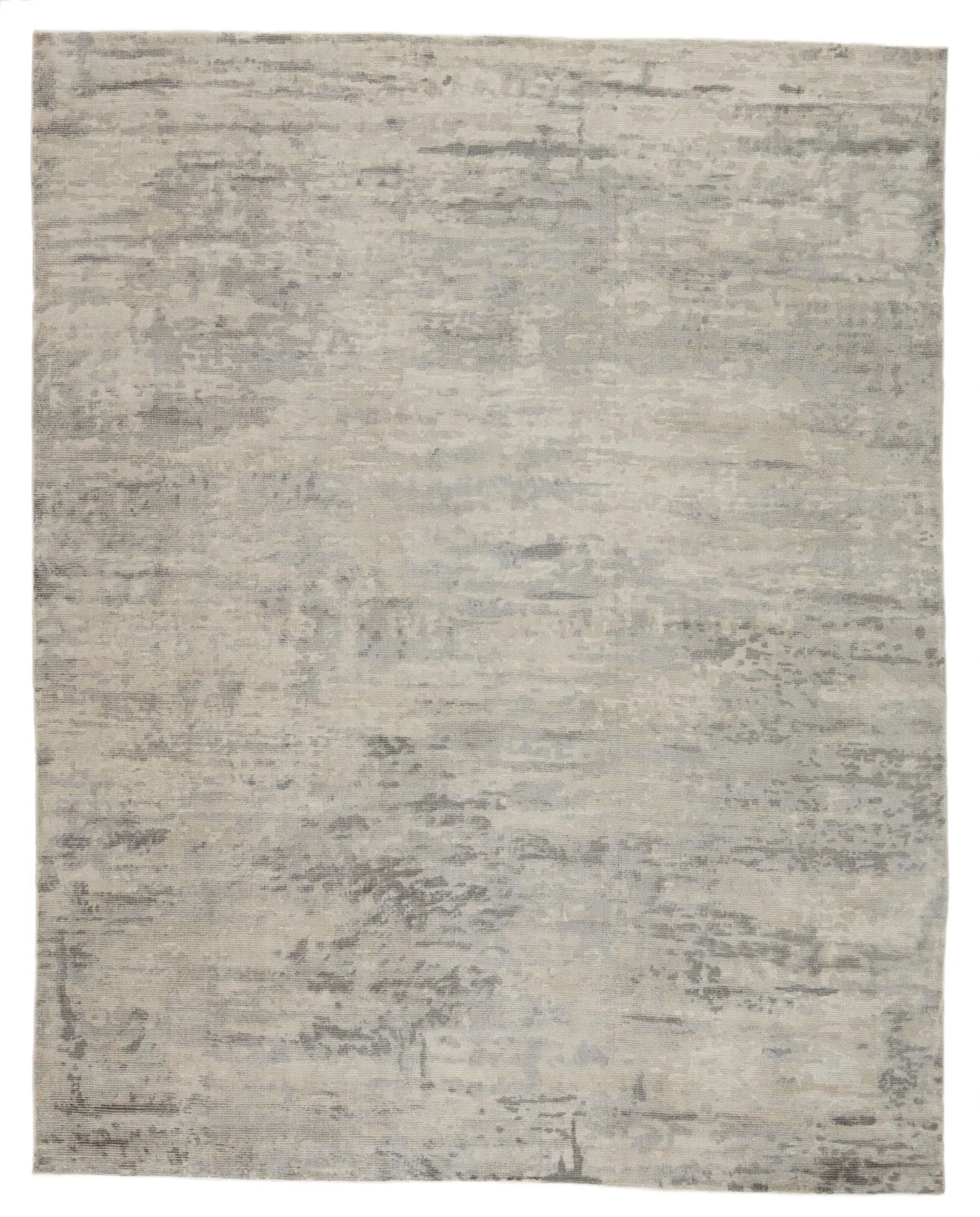 Malibu By Barclay Butera Mbb02 Retreat Gray/Ivory Rug - Baconco