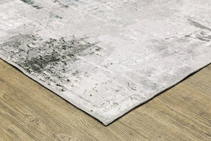 Malibu MAL03 Grey Rug - Baconco