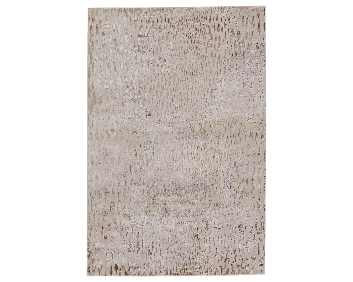 Malilla MLI03 Beige/Bronze Rug - Baconco