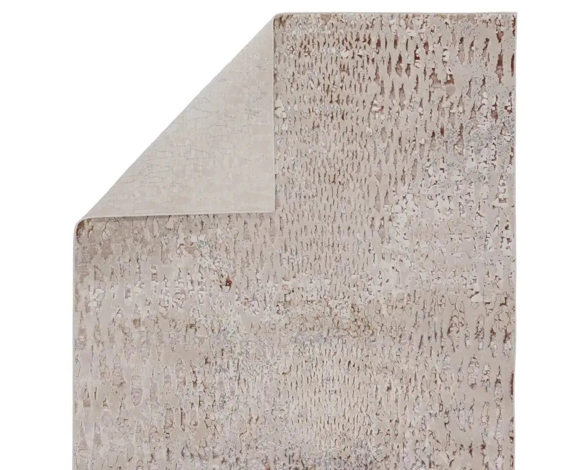 Malilla MLI03 Beige/Bronze Rug - Baconco