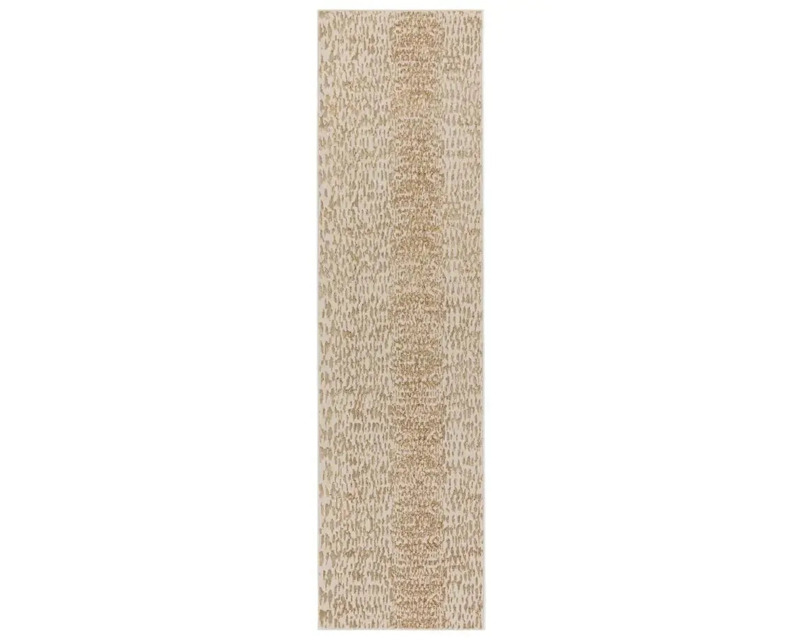 Malilla MLI07 Ivory/Gold Rug - Baconco