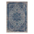 Manhattan MAN-39 Teal/Beige Rug - Baconco