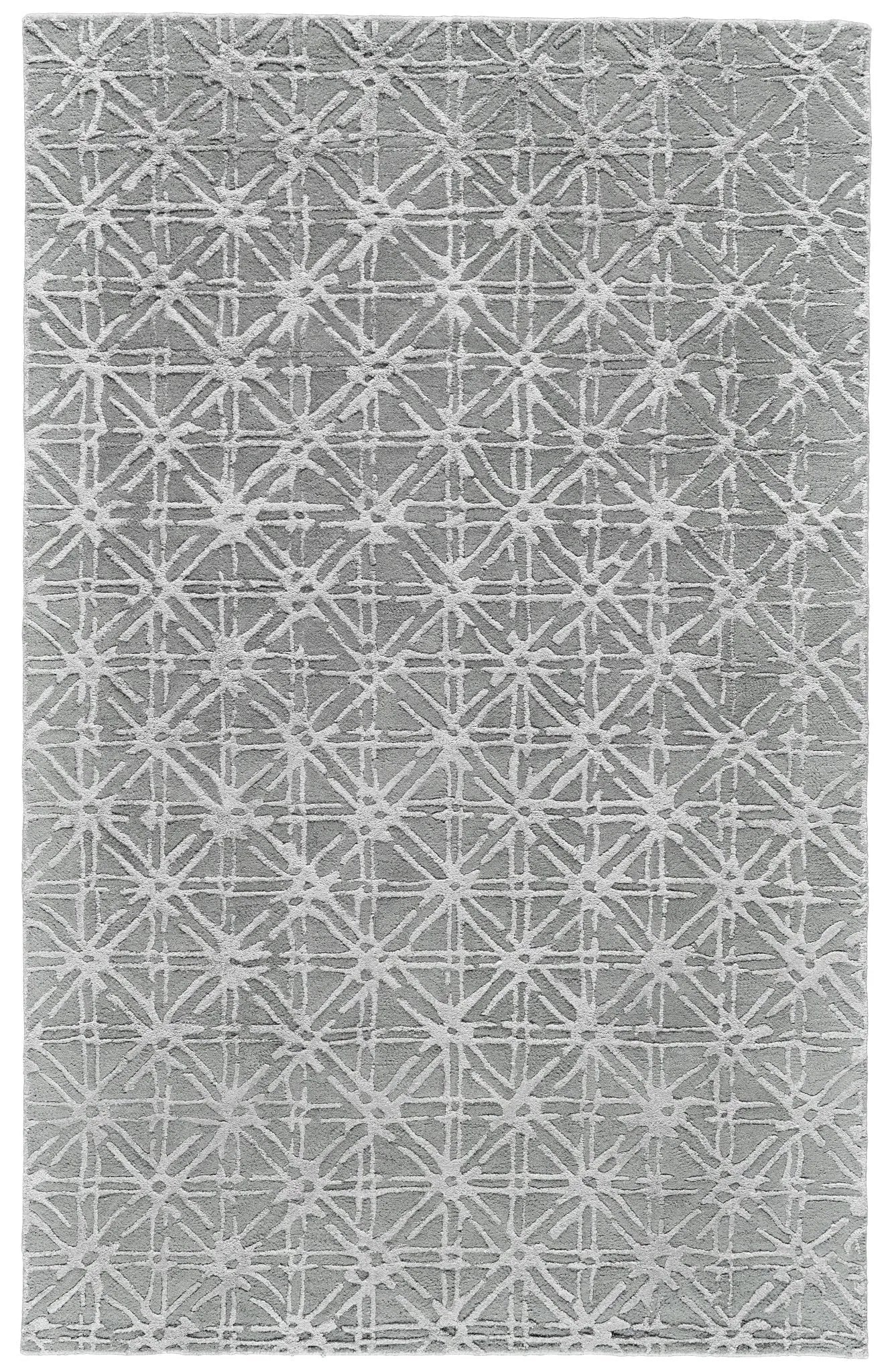 Manoa 8353F Gray Rug - Baconco