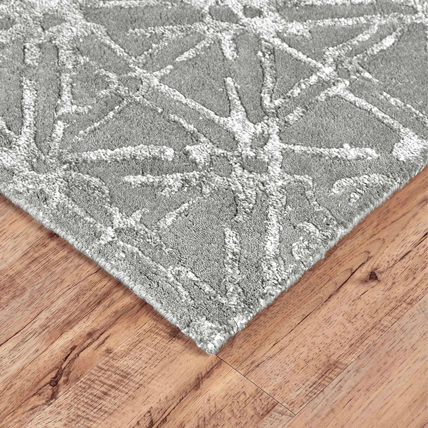 Manoa 8353F Gray Rug - Baconco