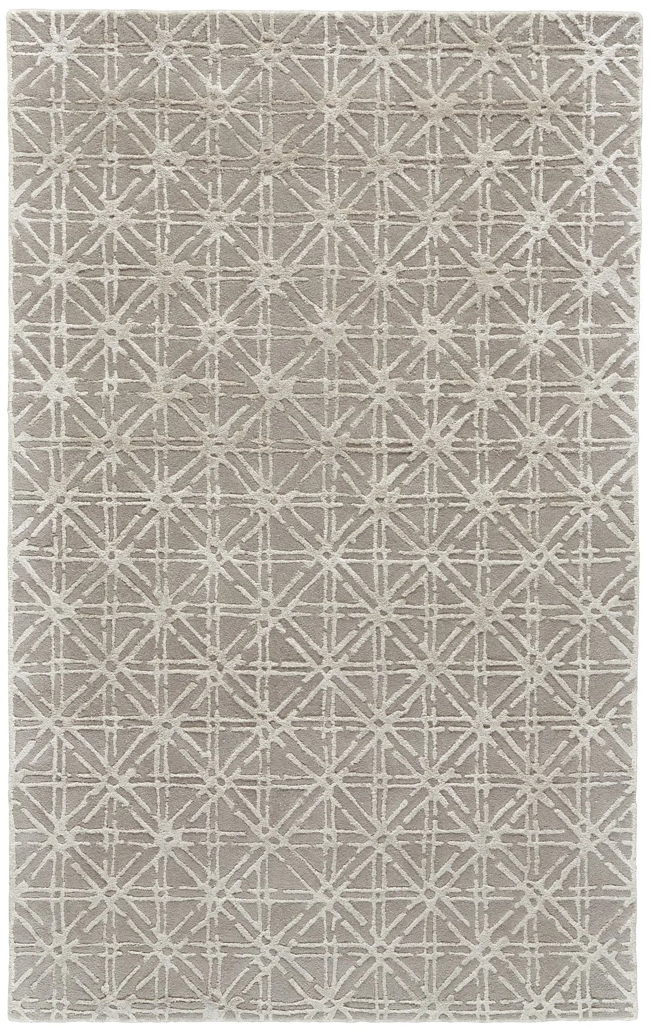 Manoa 8353F Tan/Ivory Rug - Baconco