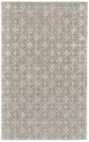 Manoa 8353F Tan/Ivory Rug - Baconco