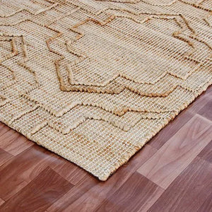 Maples 82387NAT Natural Rug - Baconco