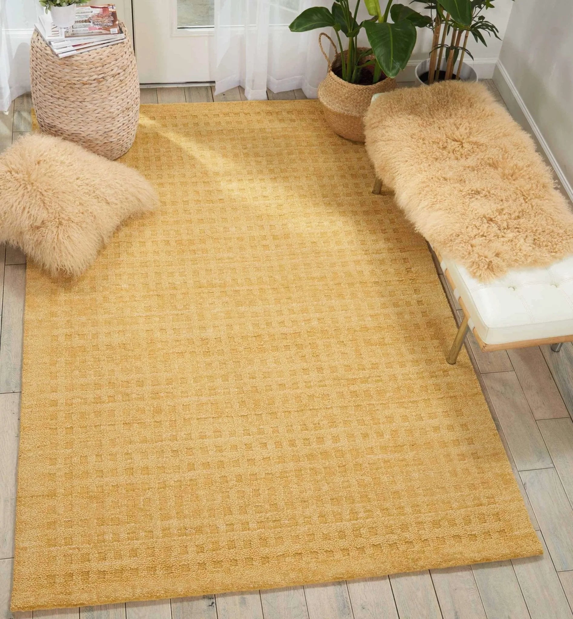 Marana MNN01 Gold Rug - Baconco