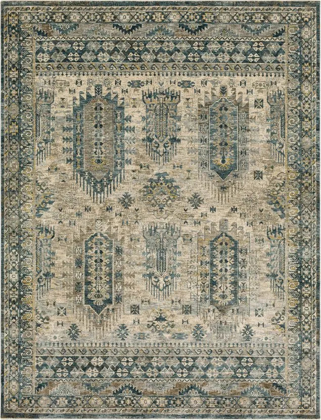 Marash RG843 741 Karamar Cream Rug - Baconco