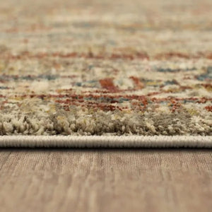 Marash RG845 741 Ezine Cream Rug - Baconco