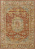 Marash RG846 780 Palu Rust Rug - Baconco