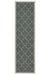 Marina 6025L Grey Ivory Rug - Baconco