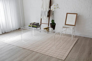 Marlborough by Erin Gates MLB-2 Ivory Rug - Baconco