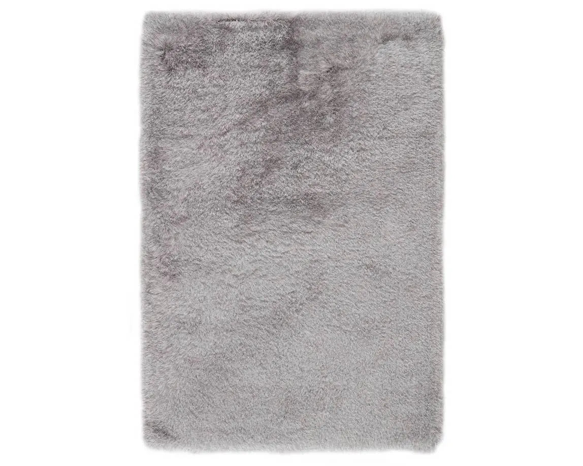 Marlowe MAL02 Marlowe Silver Rug - Baconco