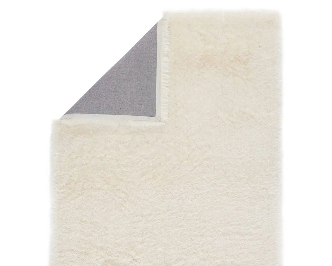 Marlowe MAL03 Marlowe White Rug - Baconco