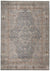 Marquette 3778F Gray/Rust Rug - Baconco