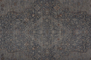 Marquette 3778F Gray/Rust Rug - Baconco