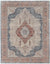 Marquette MRQ39GRF Grey/Red Rug - Baconco