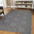 Maryland MRY-2 Fossil Grey Rug - Baconco