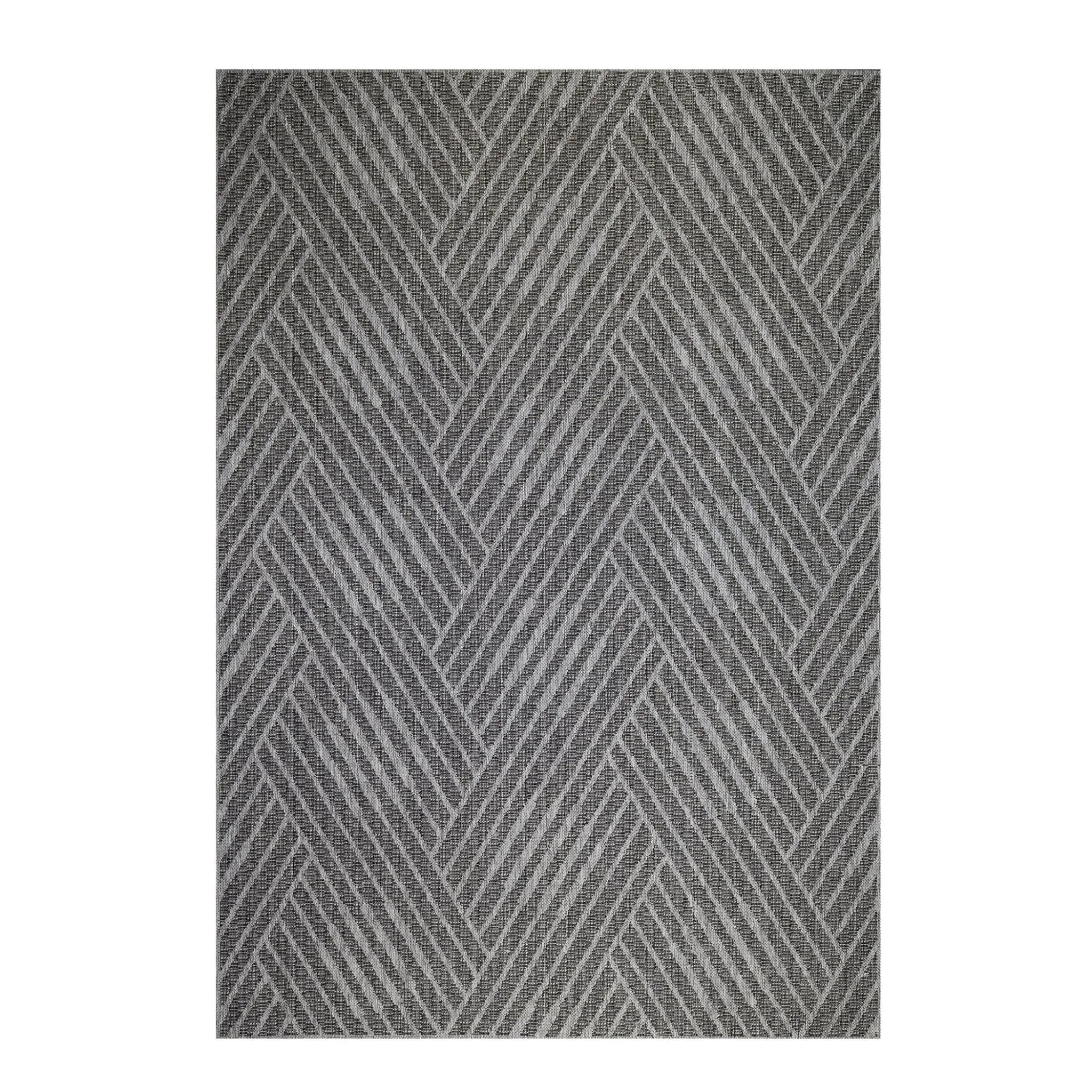 Maryland MRY-2 Fossil Grey Rug - Baconco