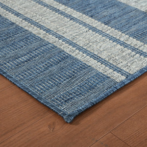 Maryland MRY-6 Blue Rug - Baconco