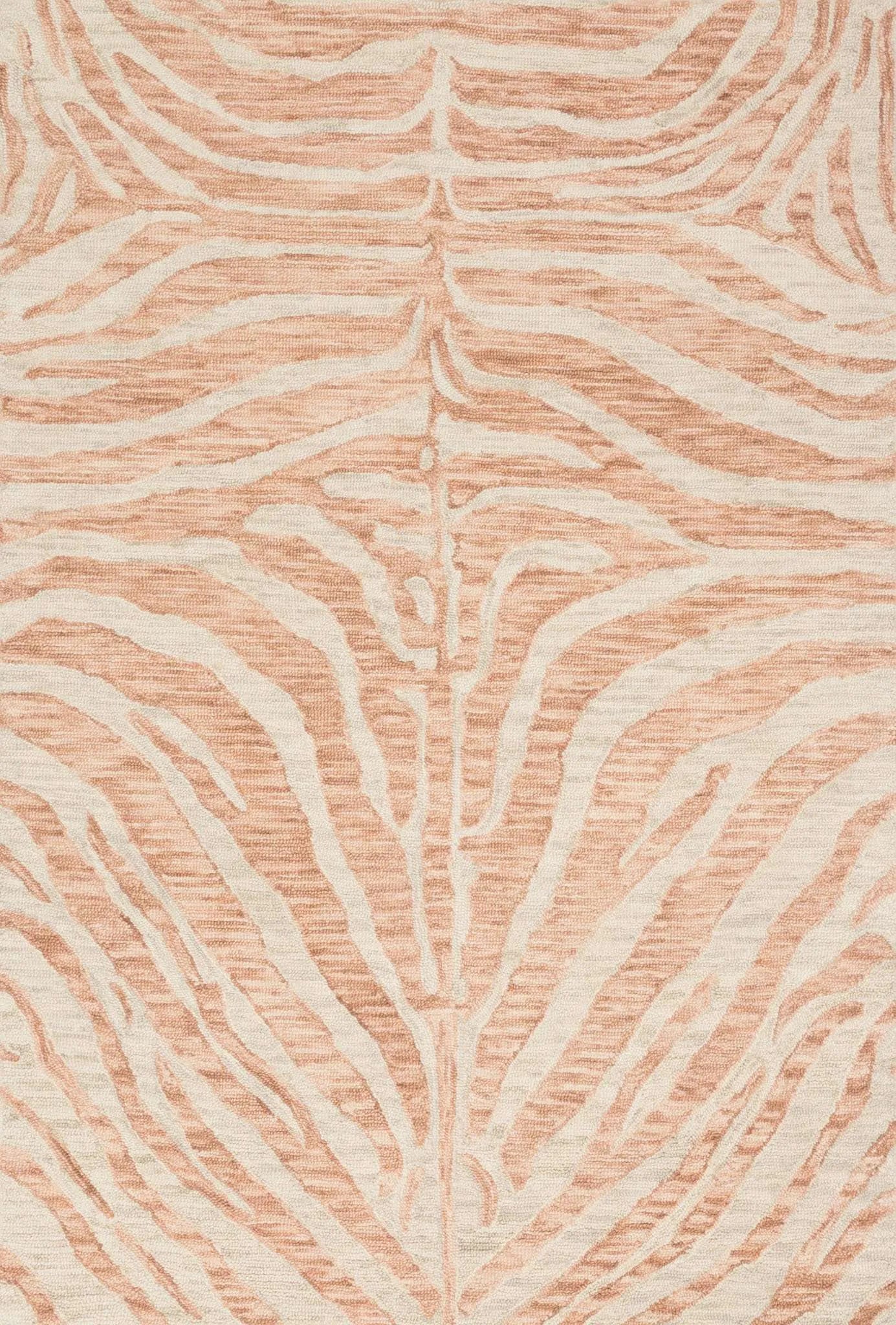 Masai MAS-01 Blush/Ivory Rug - Baconco